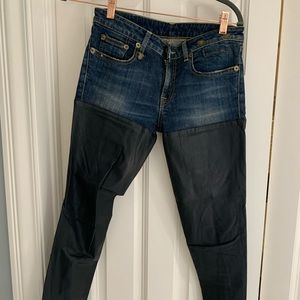 R13 jeans